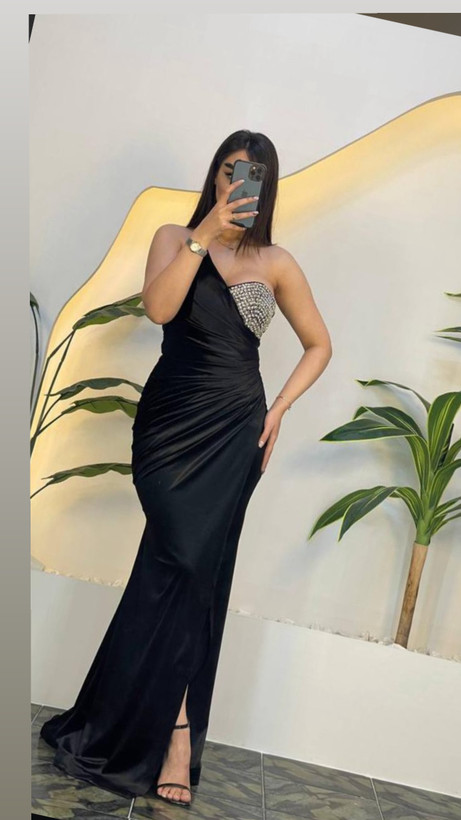 پیراهن مجلسی زنانه دکلته